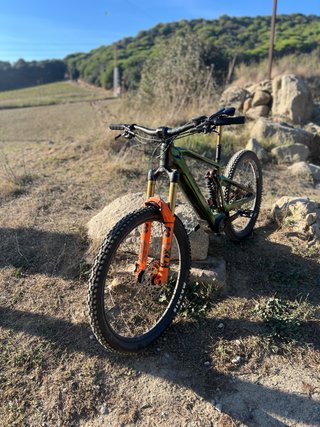 FOCUS JAM² E-MTB Doble Suspensión