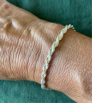 Pulsera Plata 925