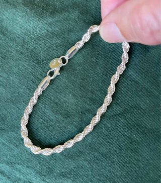 Pulsera Plata 925