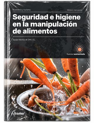 Seguridad e higiene en la manipulación de alime...