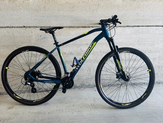 Bicicleta Montaña