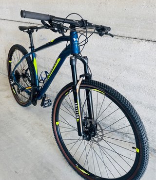 Bicicleta Montaña