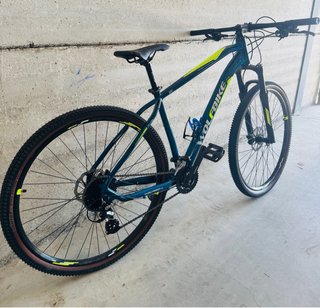Bicicleta Montaña