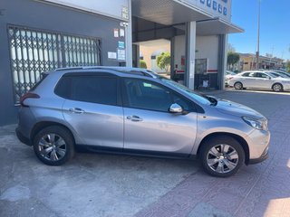 Peugeot 2008 2017