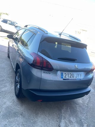 Peugeot 2008 2017