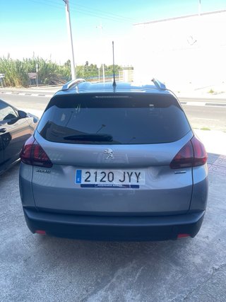 Peugeot 2008 2017