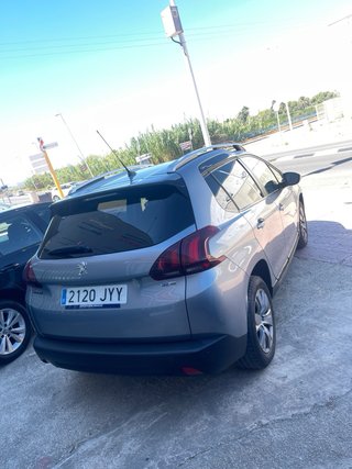Peugeot 2008 2017