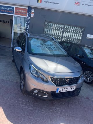 Peugeot 2008 2017
