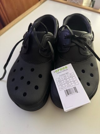 Crocs Classic Islander Negro Talla 42-43