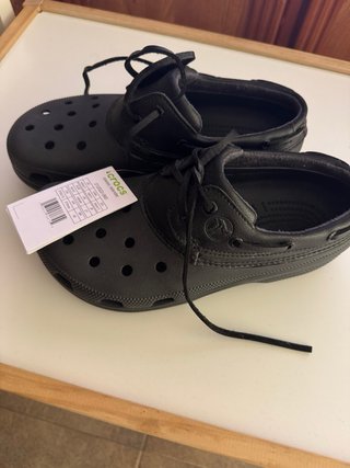 Crocs Classic Islander Negro Talla 42-43