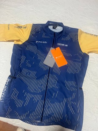 Maillot Pissei Custom Lab Talla M