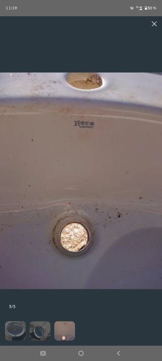 Lababo de baño