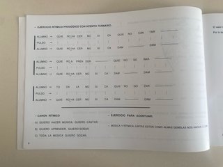 Libro El Lenguaje de la Música 1