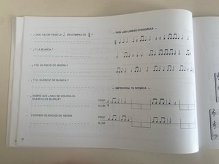 Libro El Lenguaje de la Música 1