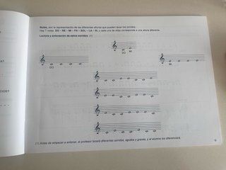 Libro El Lenguaje de la Música 1