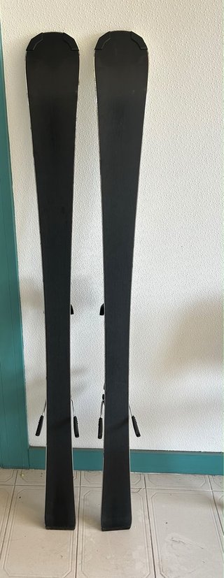 Esquís Head Super Shape 140 cm