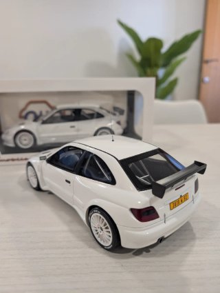 Citroen Xsara Kit Car 1/18 Otto