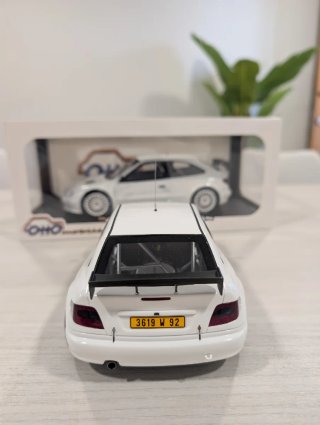 Citroen Xsara Kit Car 1/18 Otto