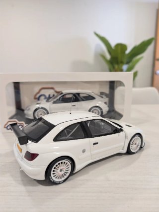 Citroen Xsara Kit Car 1/18 Otto