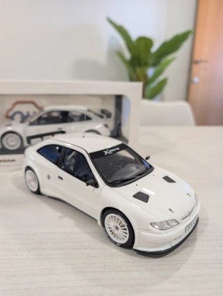 Citroen Xsara Kit Car 1/18 Otto