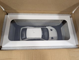 Citroen Xsara Kit Car 1/18 Otto