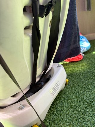Silla Coche Lionelo Bastiaan 360 ISOFIX