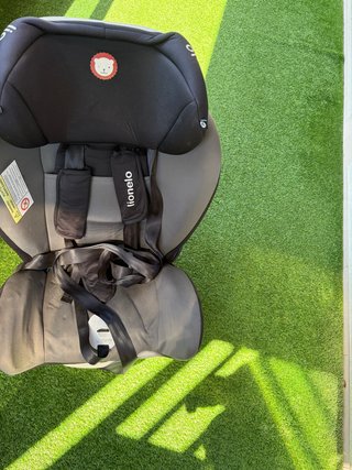 Silla Coche Lionelo Bastiaan 360 ISOFIX