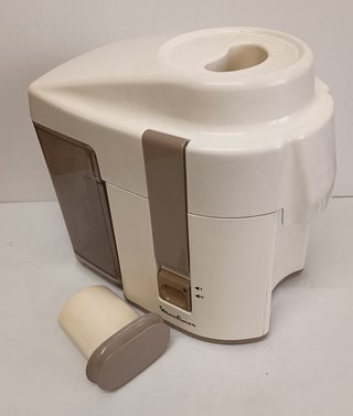 Licuadora Moulinex Blanca y Beige