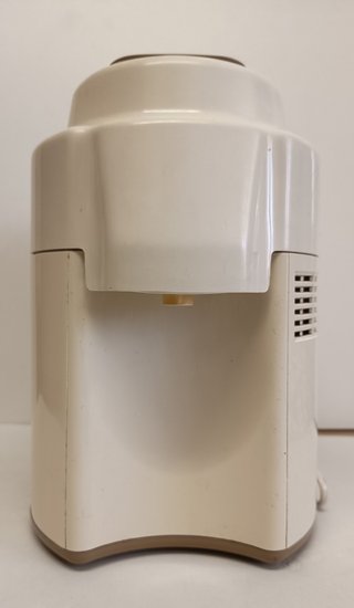 Licuadora Moulinex Blanca y Beige