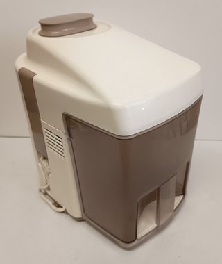 Licuadora Moulinex Blanca y Beige