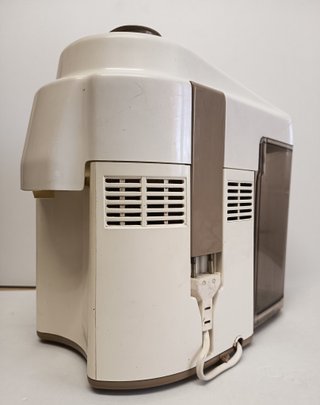 Licuadora Moulinex Blanca y Beige