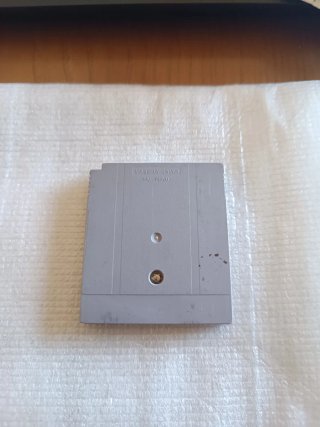 Pequeños Guerreros Game Boy ESP