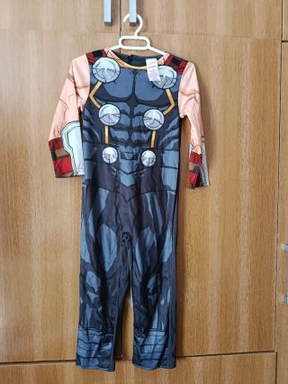 Disfraz Superhéroe Talla 5-6 años