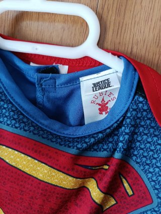 Disfraz Superhéroe Talla 5-6 años