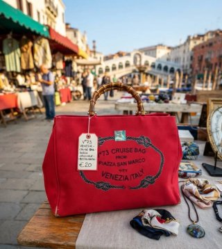 Borsa Tity Cruise Bag Venezia Italy