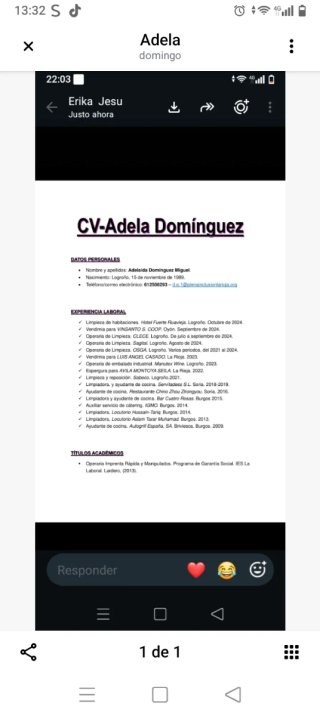 Limpieza