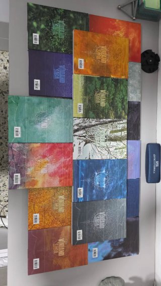 Coleccion Manga Vinland Saga