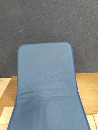 Costway - Juego de 3 piezas para tumbonas de playa