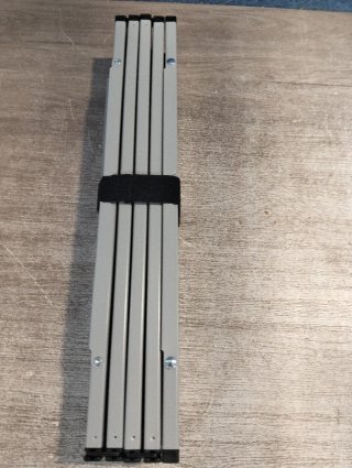 Costway - Juego de 3 piezas para tumbonas de playa
