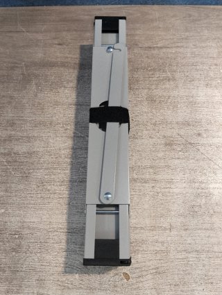 Costway - Juego de 3 piezas para tumbonas de playa