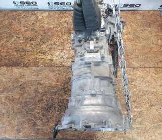 Caja cambios MITSUBISHI MONTERO (L040)
