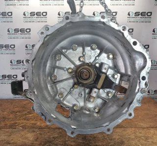 Caja cambios MITSUBISHI MONTERO (L040)