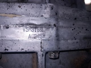 Caja cambios MITSUBISHI MONTERO (L040)