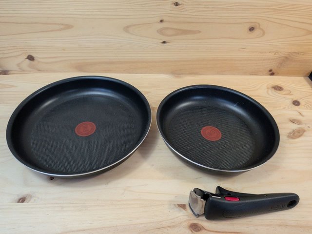Tefal Ingenio Easy On Set 2 Sartenes 24/28cm