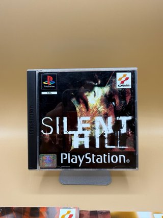 Silent Hill PS1 PlayStation