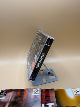 Silent Hill PS1 PlayStation