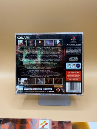 Silent Hill PS1 PlayStation
