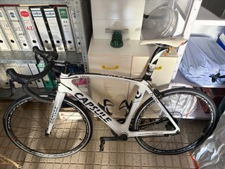 Bicicleta Capsule Epsilon Talla M