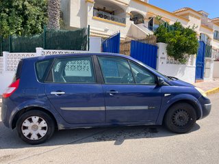 Renault Scenic 2003