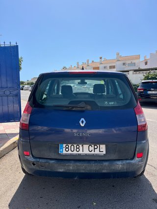 Renault Scenic 2003